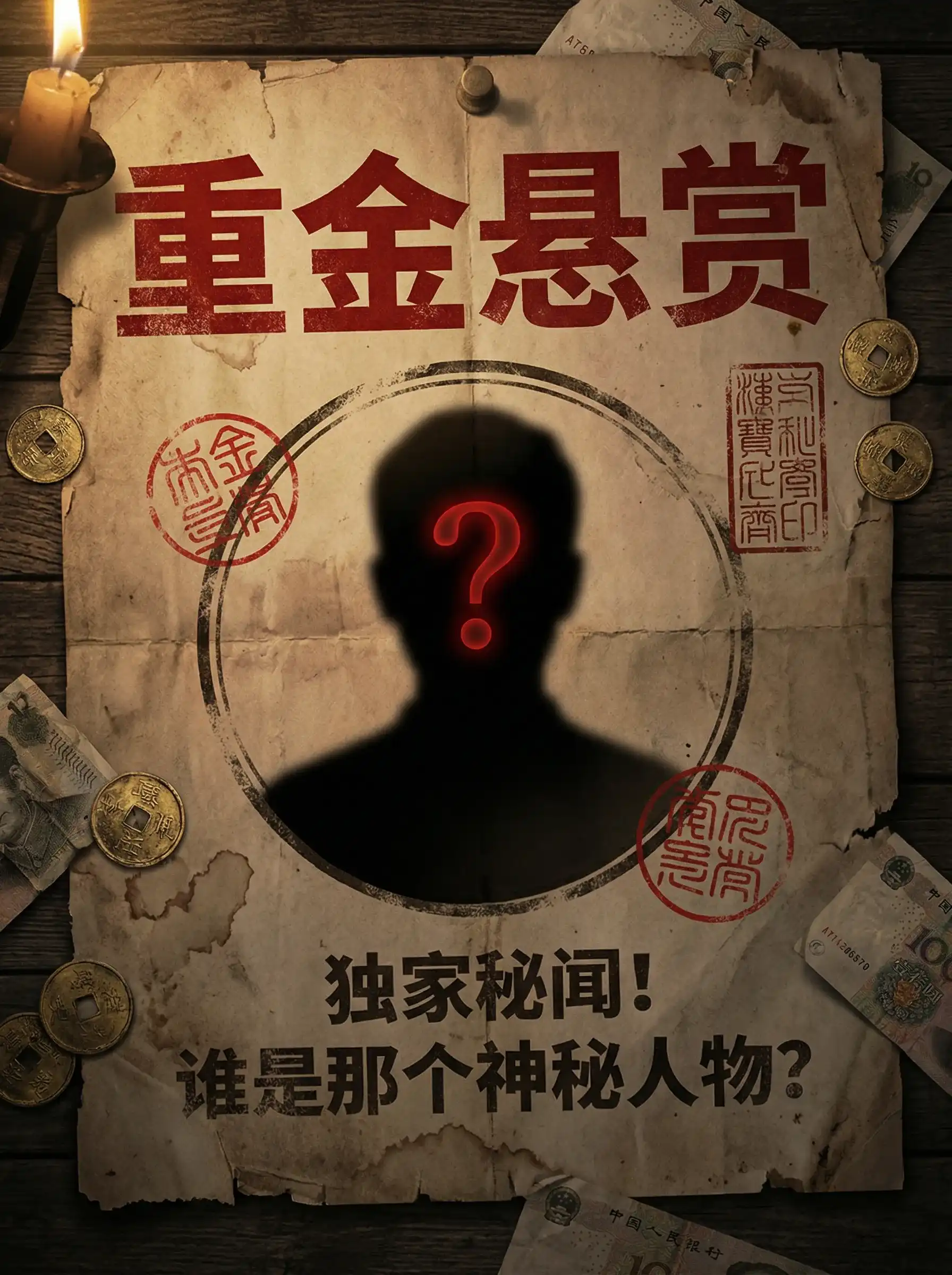 小宋当家2 - 重金悬赏线索征集令